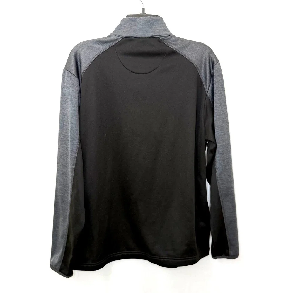 Callaway Men's Size M Quarter-Zip Performance Golf Pullover (Model SA4520)